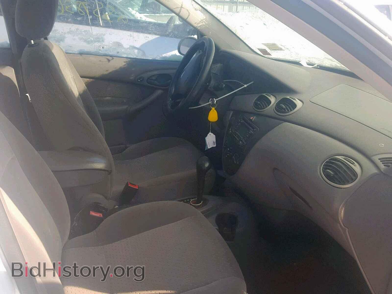 2003 FORD FOCUS SE - VIN: 1FAFP36Z83W283333 - Фото 5