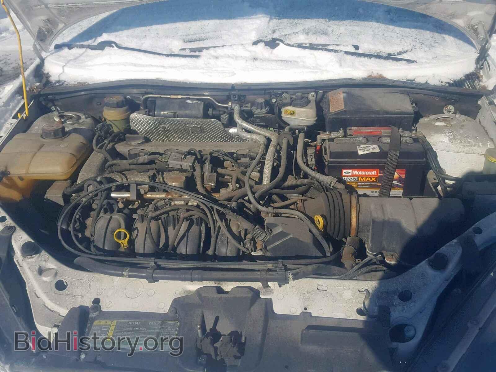 2003 FORD FOCUS SE - VIN: 1FAFP36Z83W283333 - Фото 7