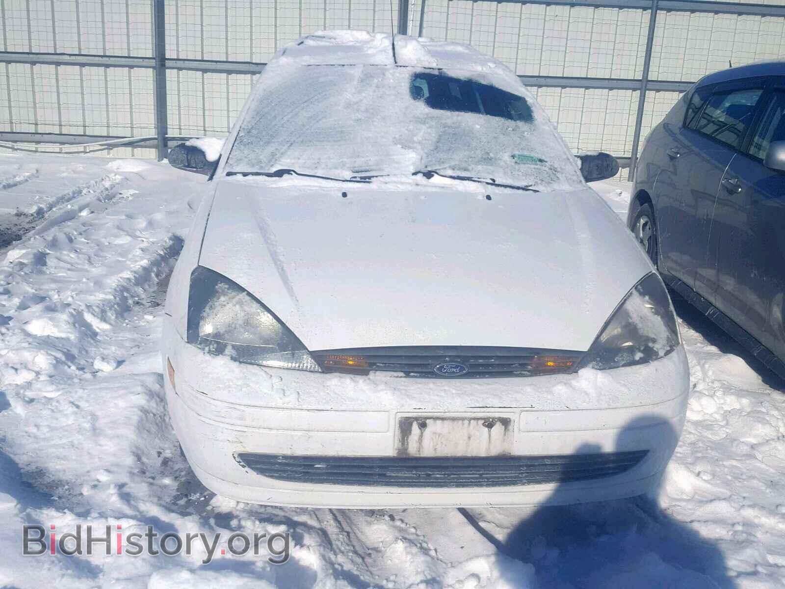 2003 FORD FOCUS SE - VIN: 1FAFP36Z83W283333 - Фото 9