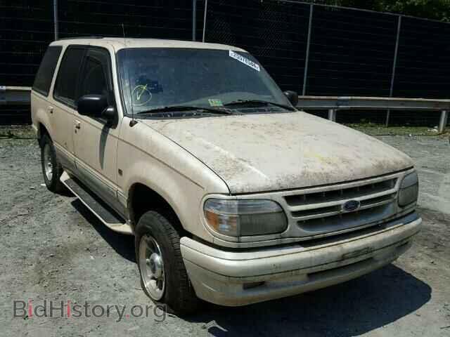 Photo 1FMDU35P0VZB29545 - FORD EXPLORER 1997