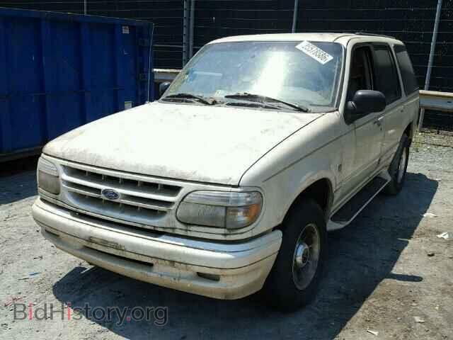 1997 FORD EXPLORER - VIN: 1FMDU35P0VZB29545 - Photo 2