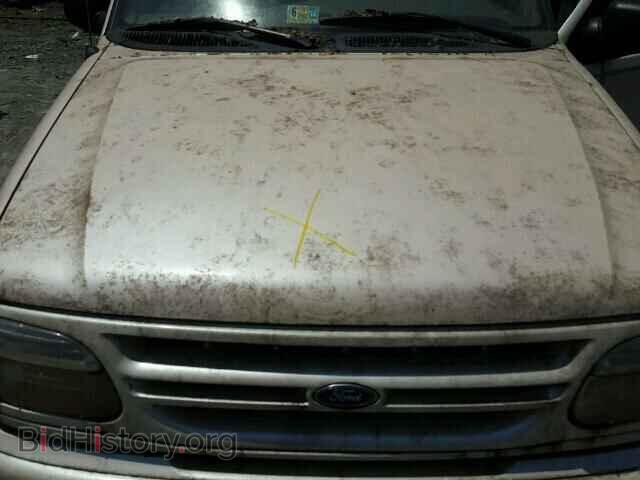 1997 FORD EXPLORER - VIN: 1FMDU35P0VZB29545 - Photo 7