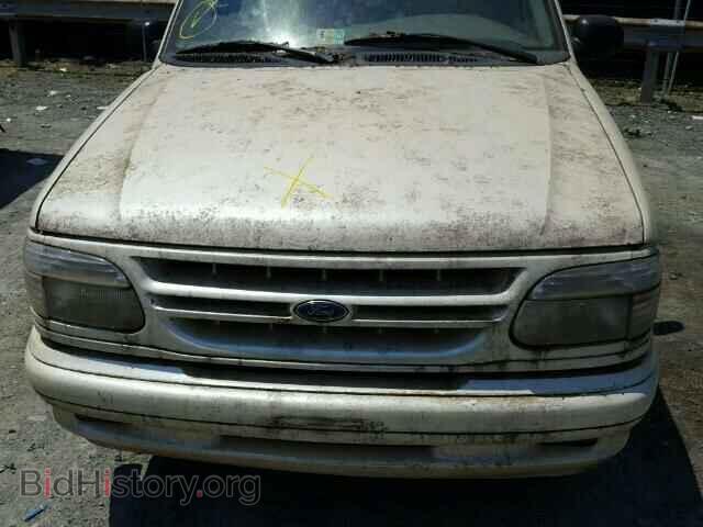 1997 FORD EXPLORER - VIN: 1FMDU35P0VZB29545 - Photo 9