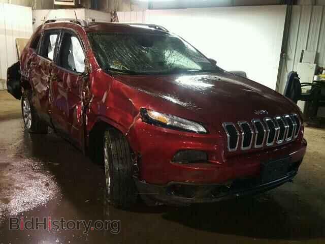 Фотография 1C4PJMCB2FW541721 - JEEP CHEROKEE 2015