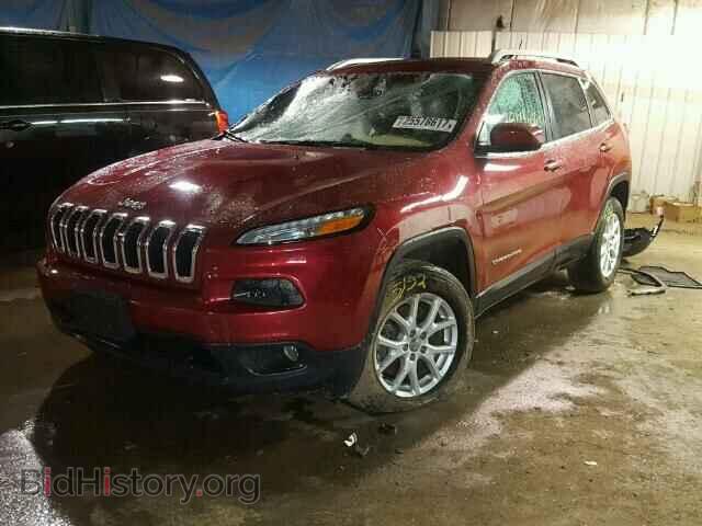 2015 JEEP CHEROKEE - VIN: 1C4PJMCB2FW541721 - Photo 2
