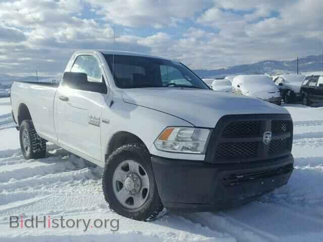 Фотография 3C63R3AJ8GG346046 - RAM 3500 2016