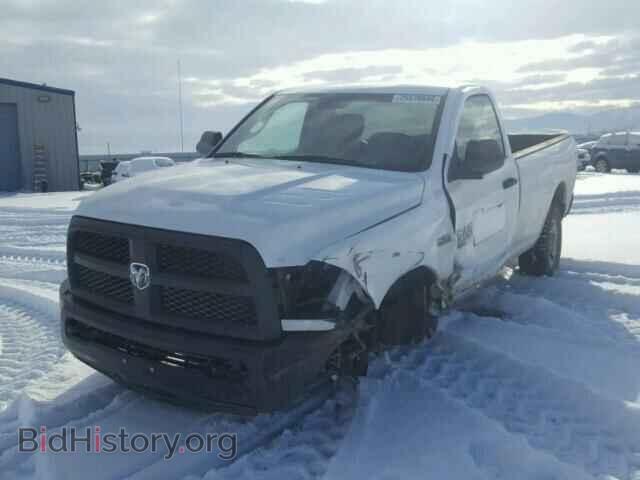2016 RAM 3500 - VIN: 3C63R3AJ8GG346046 - Фото 2