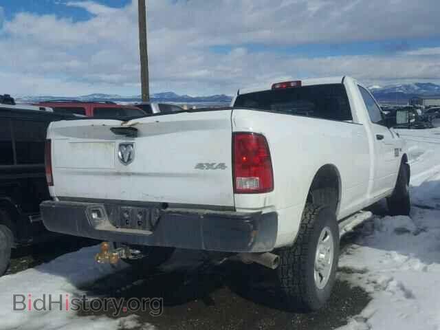2016 RAM 3500 - VIN: 3C63R3AJ8GG346046 - Фото 4