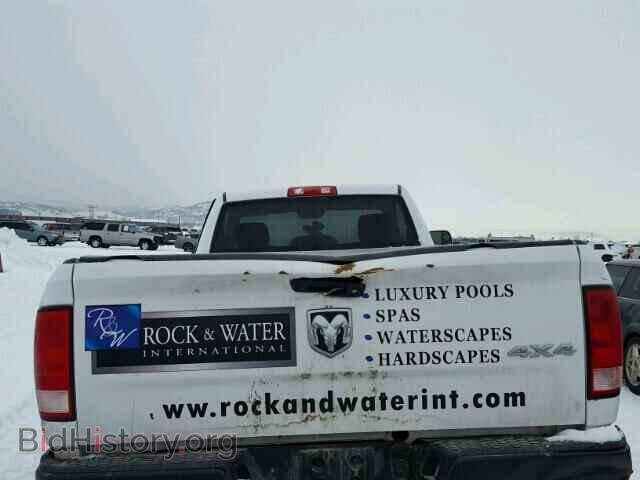 2016 RAM 3500 - VIN: 3C63R3AJ8GG346046 - Фото 6