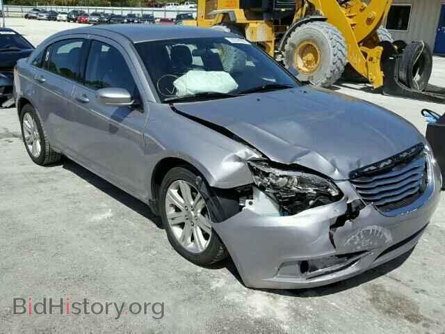 Фотография 1C3CCBAB1DN715236 - CHRYSLER 200 2013