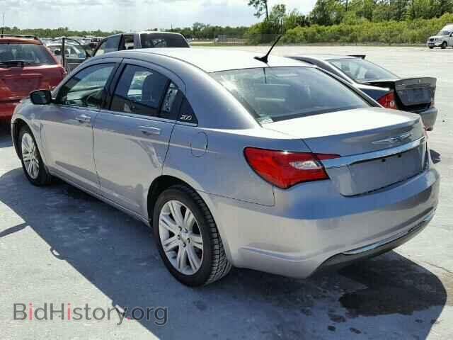 2013 CHRYSLER 200 - VIN: 1C3CCBAB1DN715236 - Фото 3