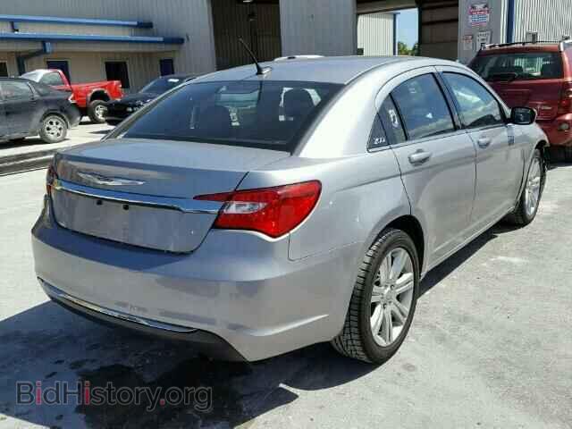 2013 CHRYSLER 200 - VIN: 1C3CCBAB1DN715236 - Фото 4