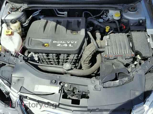 2013 CHRYSLER 200 - VIN: 1C3CCBAB1DN715236 - Фото 7