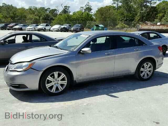 2013 CHRYSLER 200 - VIN: 1C3CCBAB1DN715236 - Фото 9
