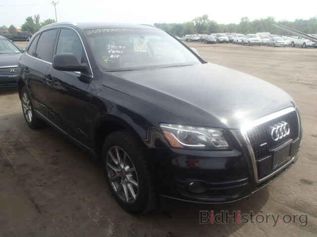 Photo WA1LKAFP1AA007966 - AUDI Q5 2010