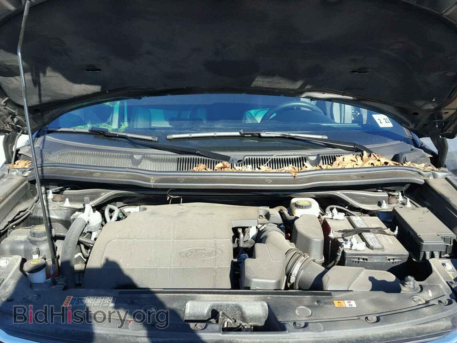 2016 FORD EXPLORER - VIN: 1FM5K8D8XGGC19737 - Photo 7