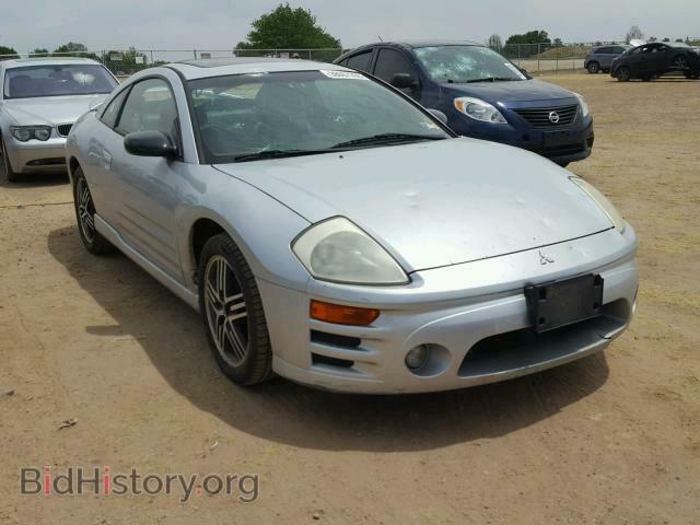Фотография 4A3AC74H13E129776 - MITSUBISHI ECLIPSE 2003