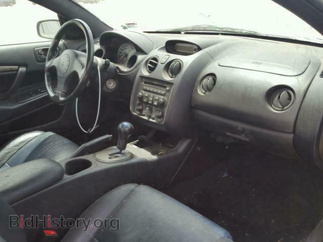2003 MITSUBISHI ECLIPSE - VIN: 4A3AC74H13E129776 - Фото 5