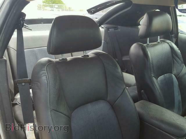 2003 MITSUBISHI ECLIPSE - VIN: 4A3AC74H13E129776 - Фото 6