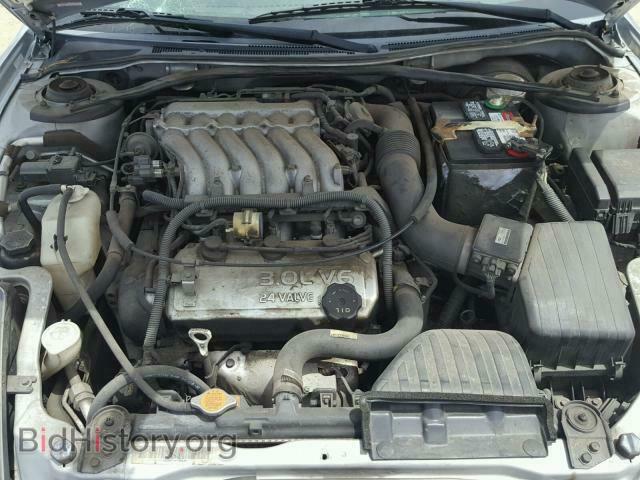 2003 MITSUBISHI ECLIPSE - VIN: 4A3AC74H13E129776 - Фото 7