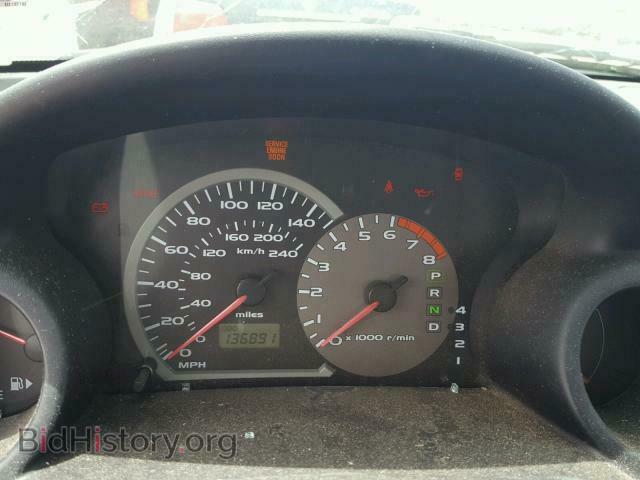 2003 MITSUBISHI ECLIPSE - VIN: 4A3AC74H13E129776 - Фото 8