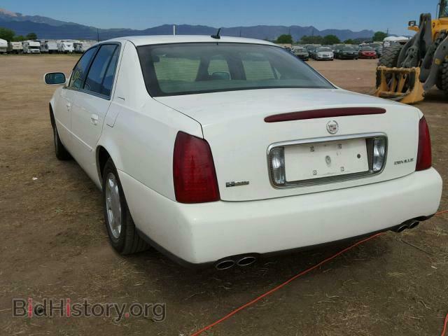 2005 CADILLAC DEVILLE - VIN: 1G6KD54Y05U208893 - Photo 3