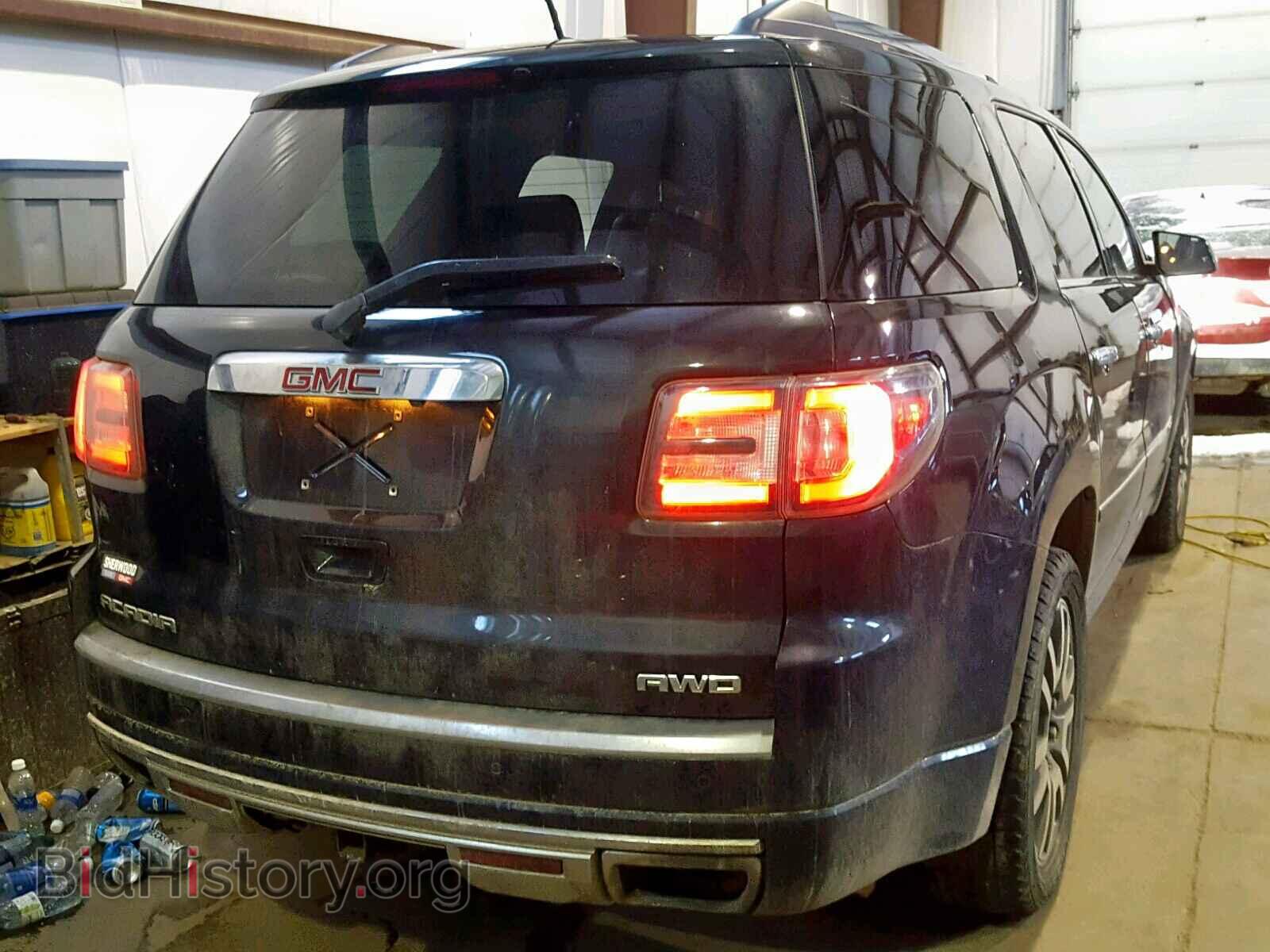 2014 GMC ACADIA DEN - VIN: 1GKKVTKD7EJ204604 - Фото 4