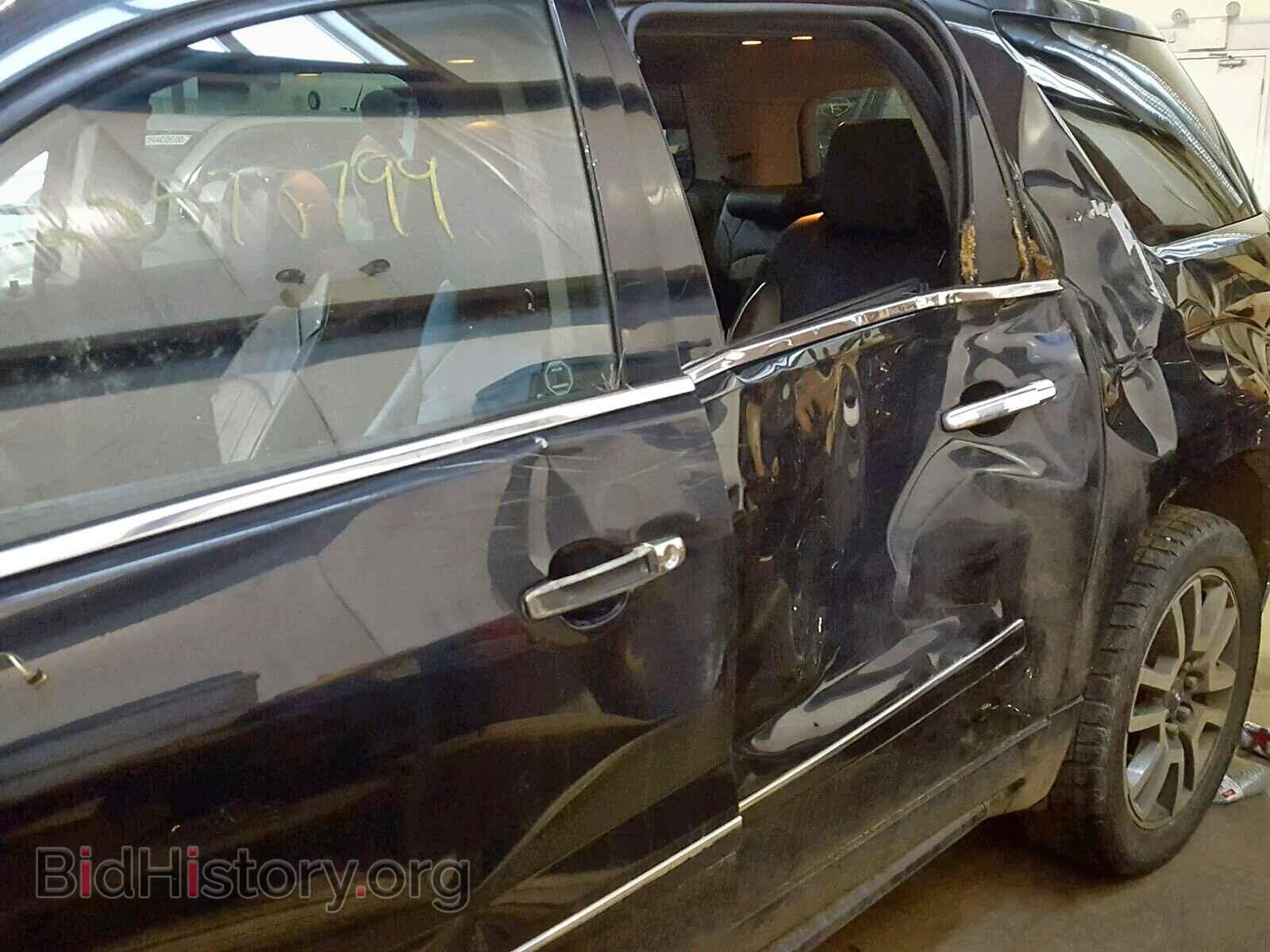2014 GMC ACADIA DEN - VIN: 1GKKVTKD7EJ204604 - Фото 9