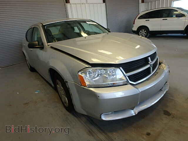 Фотография 1B3CC4FB7AN171709 - DODGE AVENGER 2010