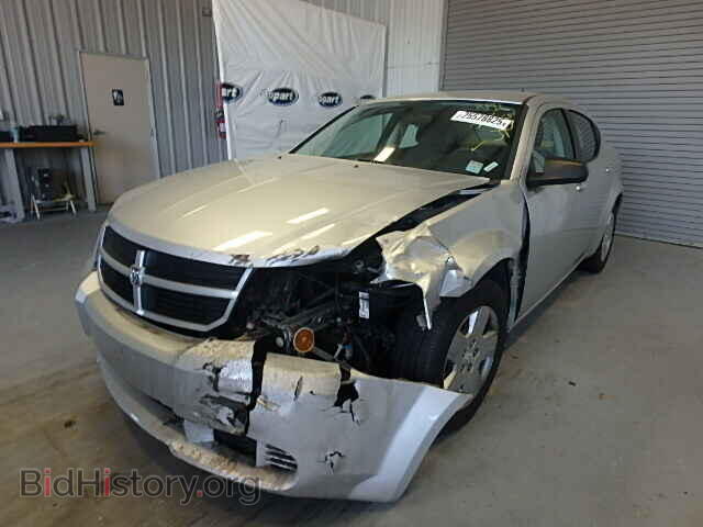2010 DODGE AVENGER - VIN: 1B3CC4FB7AN171709 - Photo 2