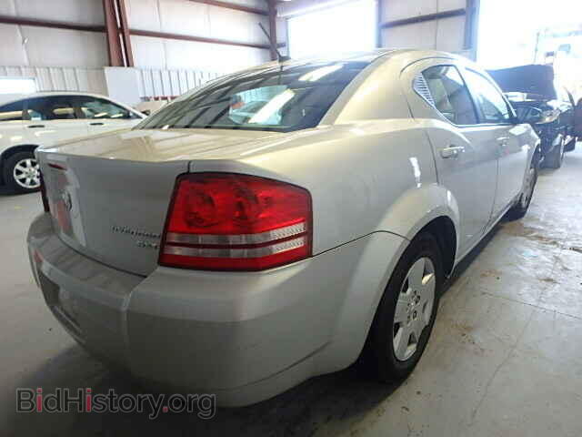 2010 DODGE AVENGER - VIN: 1B3CC4FB7AN171709 - Photo 4
