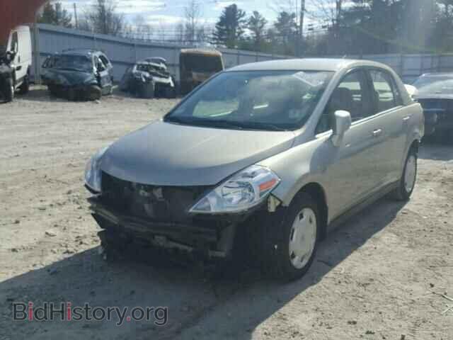 2007 NISSAN VERSA - VIN: 3N1BC11E37L458339 - Фото 2