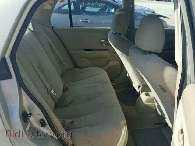 2007 NISSAN VERSA - VIN: 3N1BC11E37L458339 - Фото 6