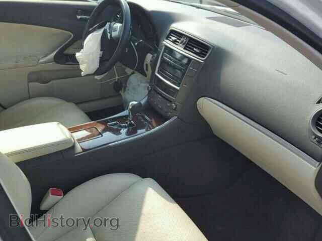 2013 LEXUS IS250 - VIN: JTHCF5C25D5061485 - Фото 5