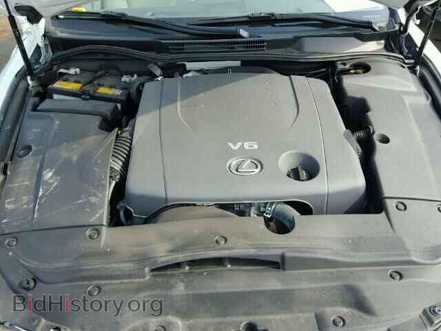 2013 LEXUS IS250 - VIN: JTHCF5C25D5061485 - Фото 7