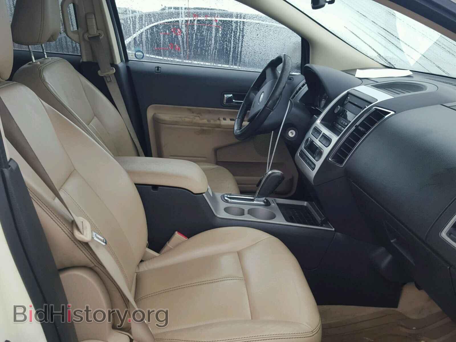 2008 FORD EDGE - VIN: 2FMDK49C38BA25299 - Фото 5