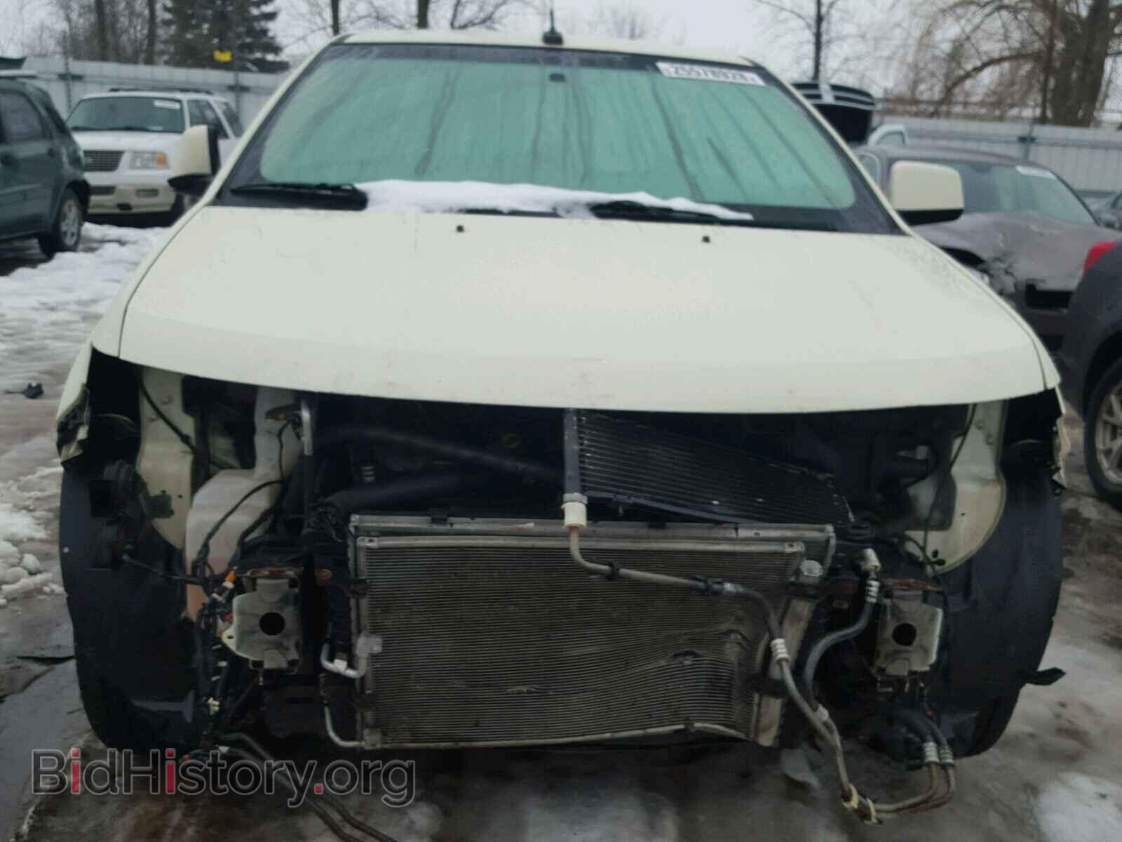 2008 FORD EDGE - VIN: 2FMDK49C38BA25299 - Фото 9