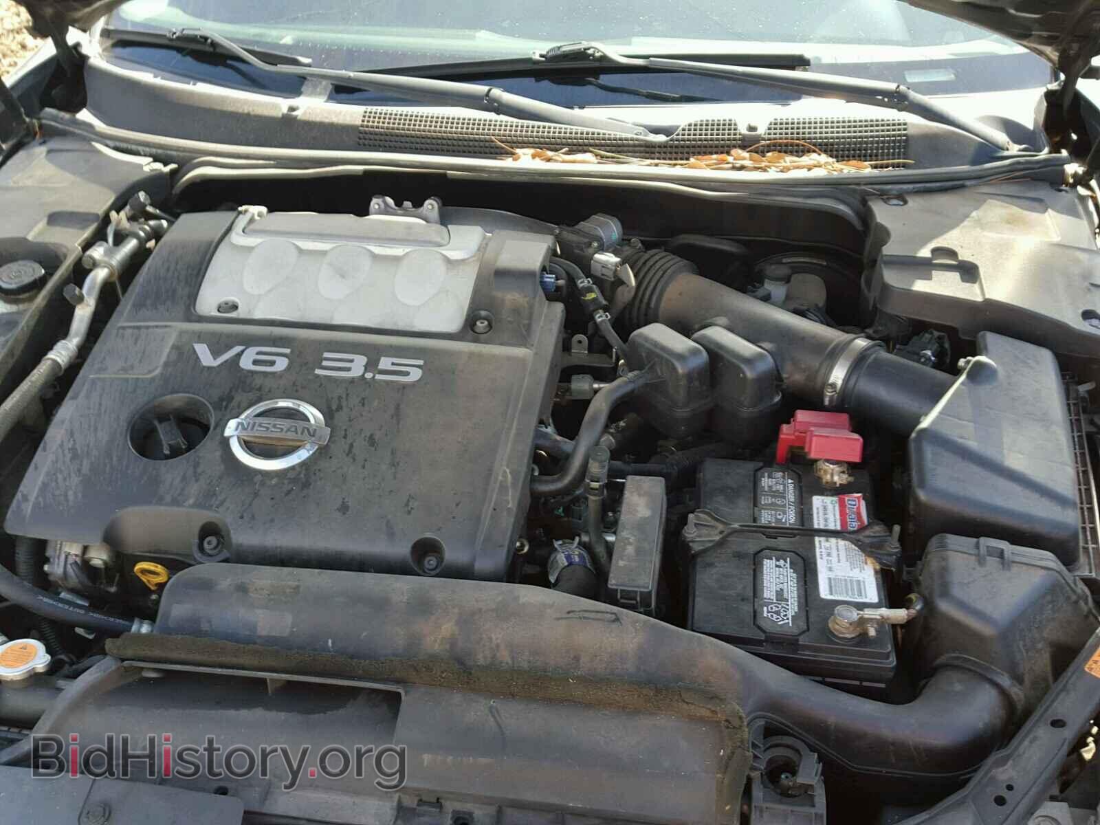 2008 NISSAN MAXIMA - VIN: 1N4BA41E38C836683 - Фото 7