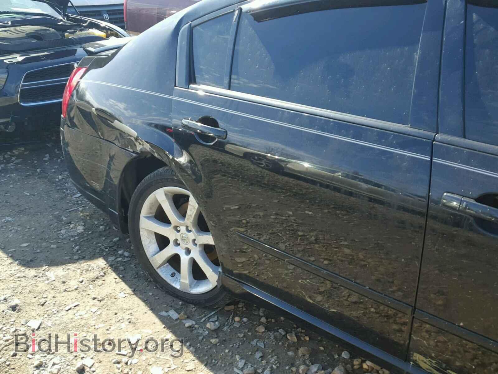 2008 NISSAN MAXIMA - VIN: 1N4BA41E38C836683 - Фото 9