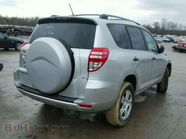 2012 TOYOTA RAV4 - VIN: 2T3BF4DV1CW254241 - Фото 4