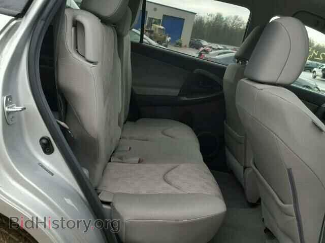 2012 TOYOTA RAV4 - VIN: 2T3BF4DV1CW254241 - Фото 6