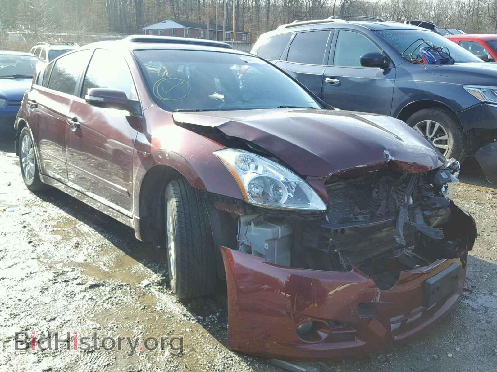 Photo 1N4AL2AP1AN503176 - NISSAN ALTIMA BAS 2010