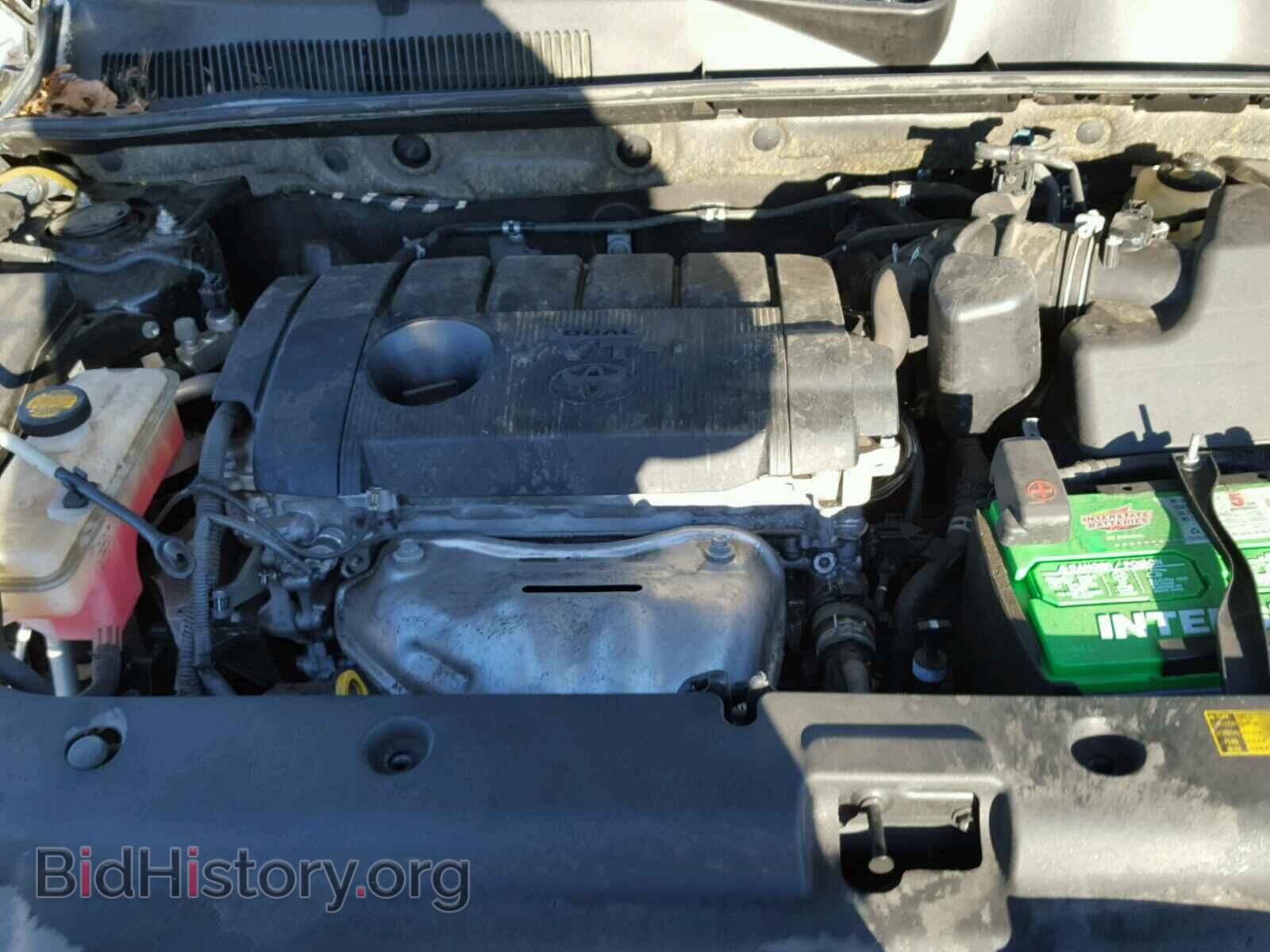 2012 TOYOTA RAV4 - VIN: JTMZF4DV4CD032630 - Фото 7