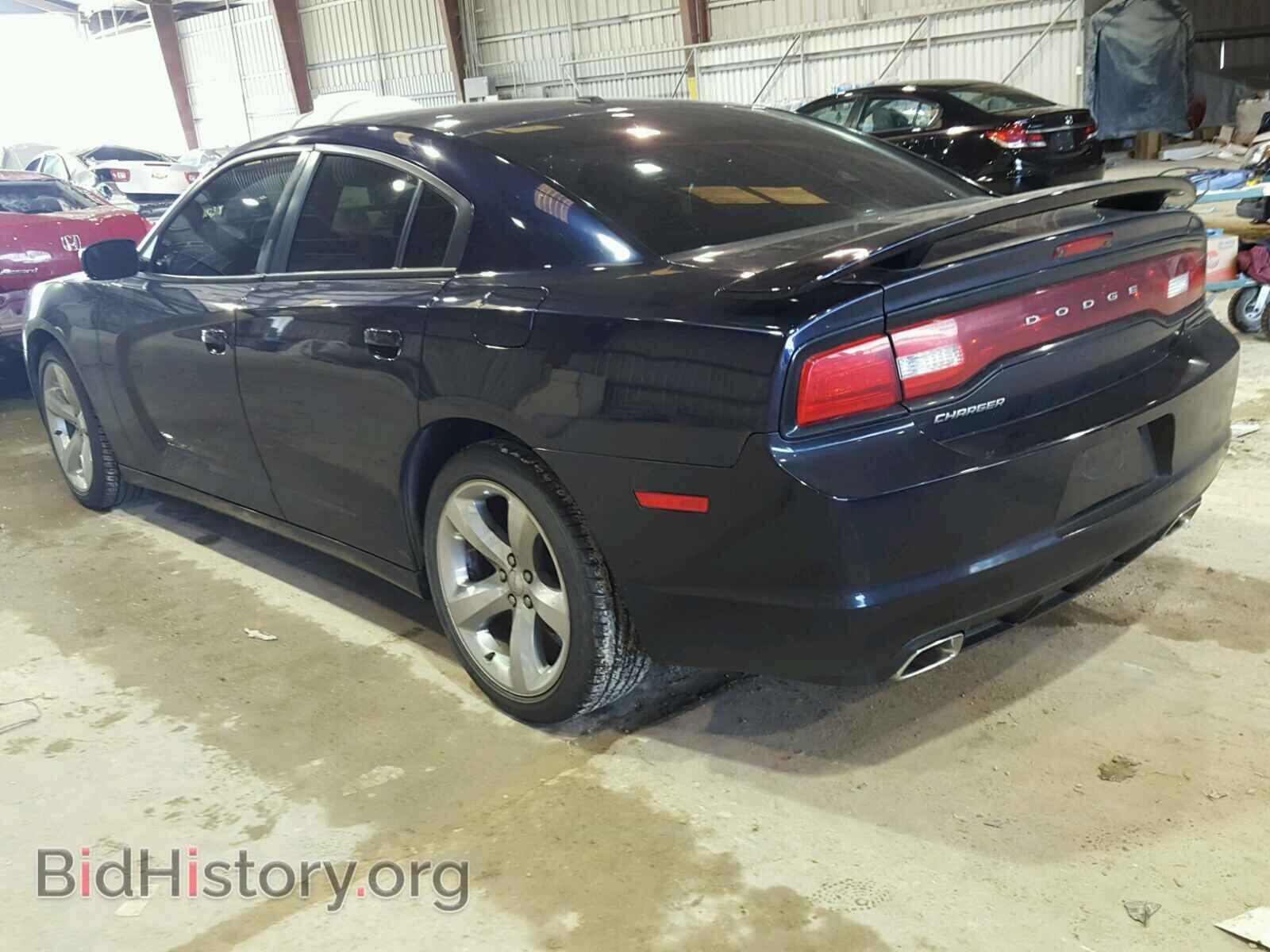 2012 DODGE CHARGER - VIN: 2C3CDXHG4CH164383 - Фото 3