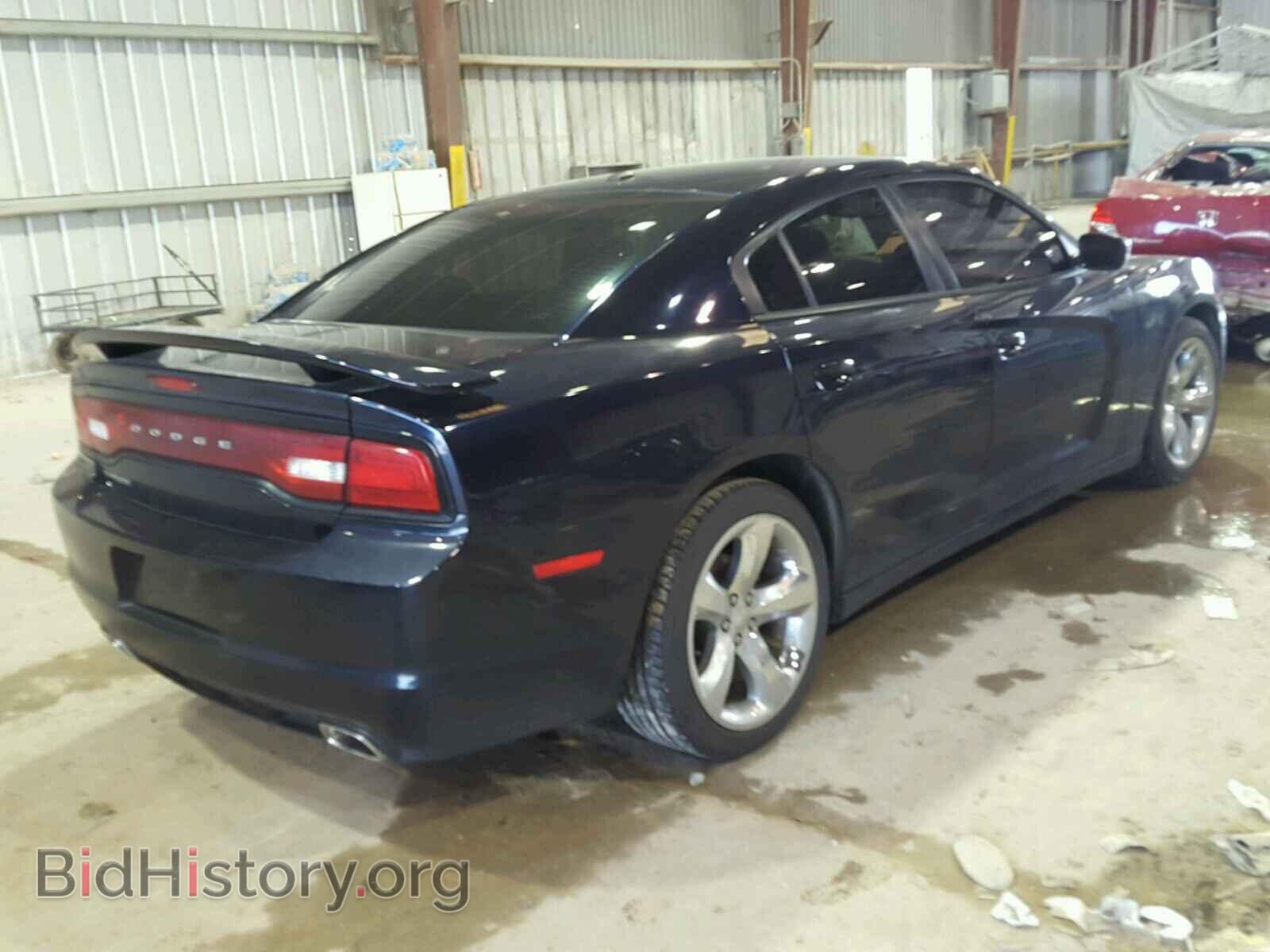 2012 DODGE CHARGER - VIN: 2C3CDXHG4CH164383 - Фото 4