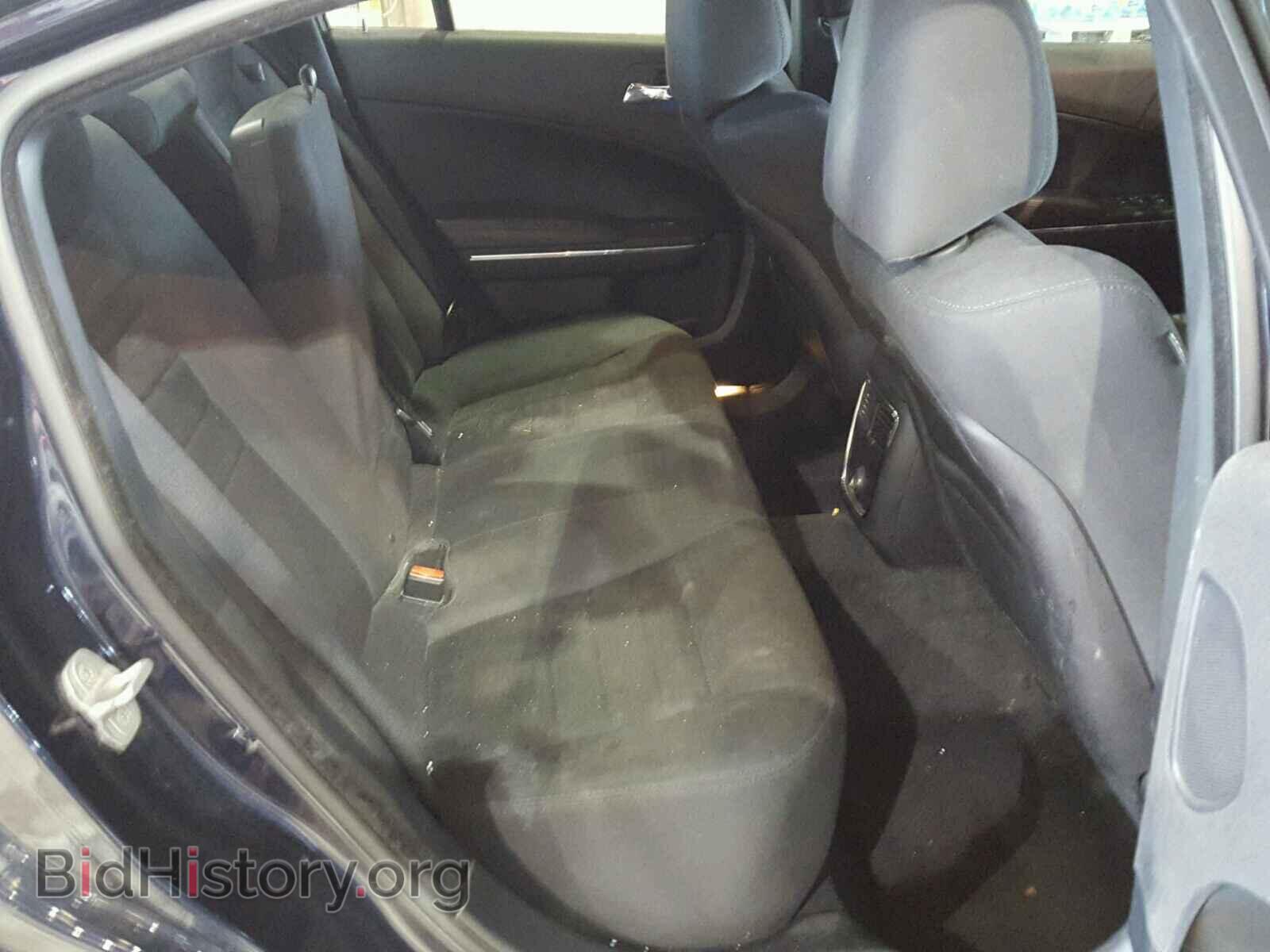 2012 DODGE CHARGER - VIN: 2C3CDXHG4CH164383 - Фото 6