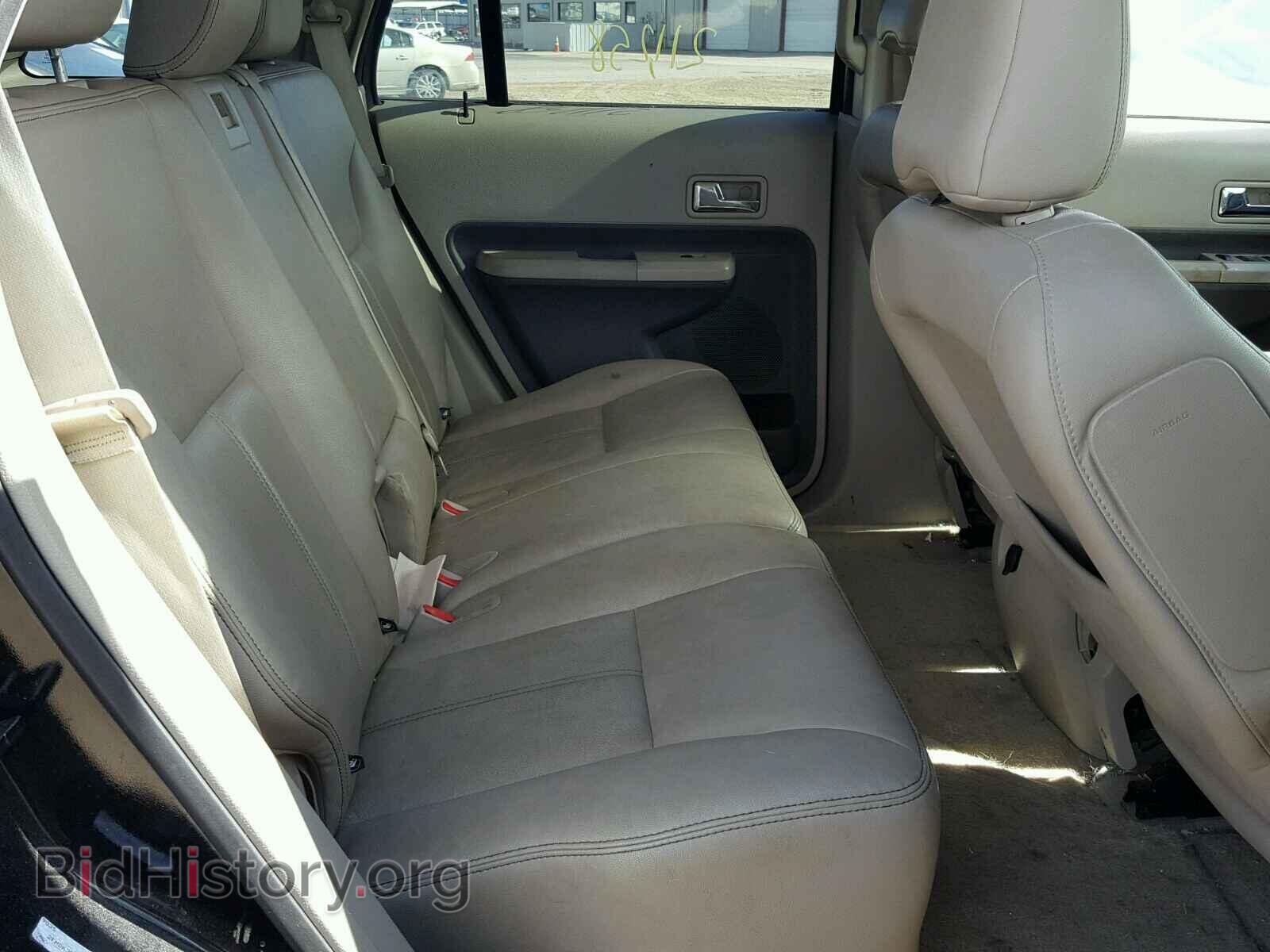 2007 FORD EDGE - VIN: 2FMDK38C27BB52569 - Photo 6