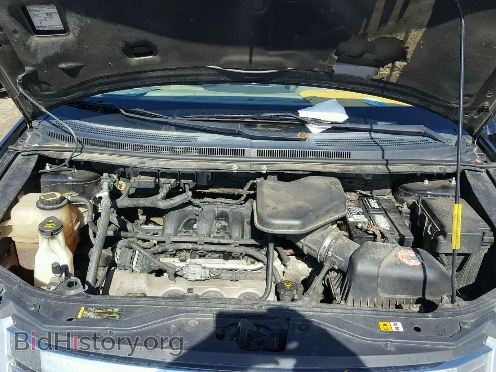 2007 FORD EDGE - VIN: 2FMDK38C27BB52569 - Photo 7