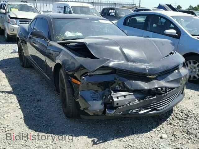 Фотография 2G1FA1E3XE9290964 - CHEVROLET CAMARO 2014