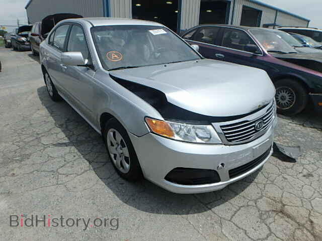 Photo KNAGG4A81A5386676 - KIA OPTIMA 2010